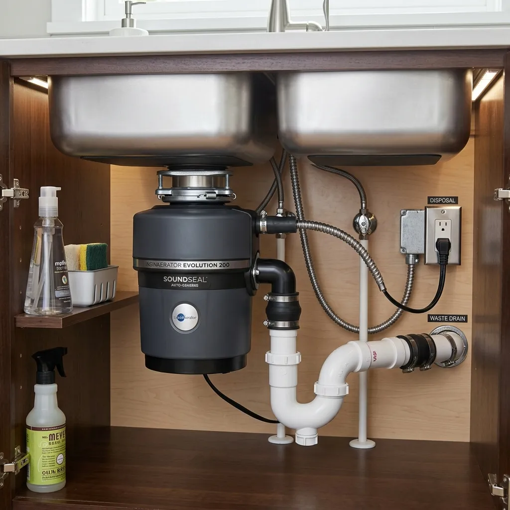 Garbage Disposal Repair Plumber in Morningside, NM
